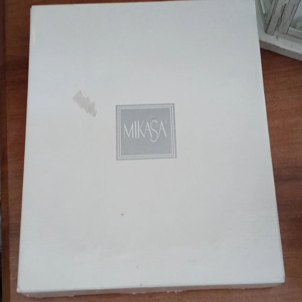 Crystal picture frame